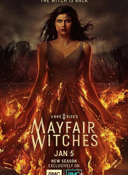 دانلود سریال جادوگران میفر | Mayfair Witches 2023 – 2025