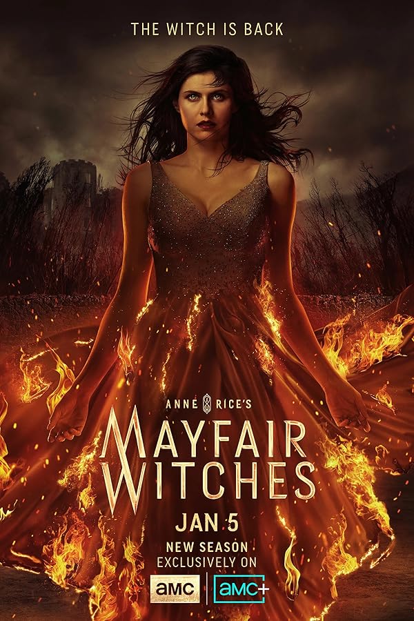 دانلود سریال جادوگران میفر | Mayfair Witches 2023 – 2025