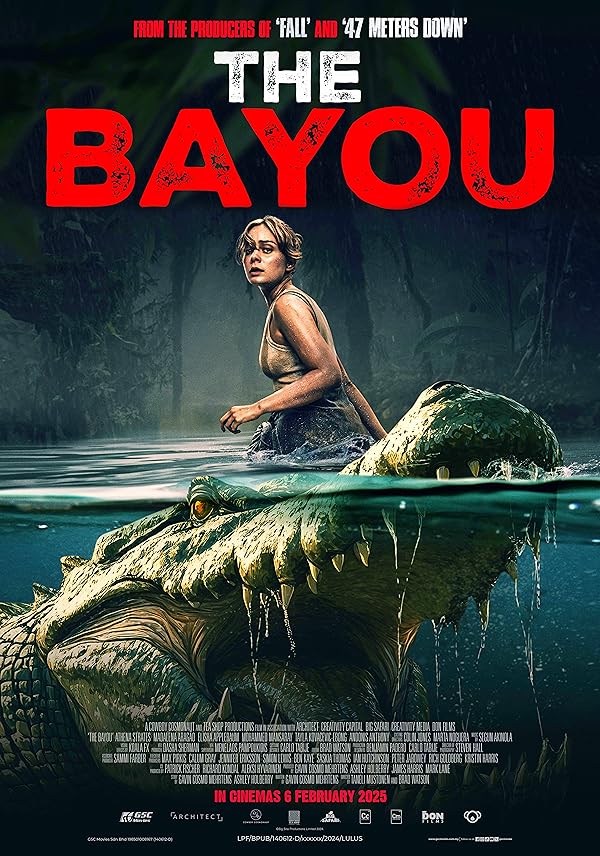 دانلود فیلم مرداب | The Bayou 2025