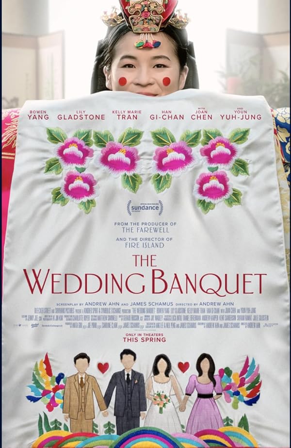 دانلود فیلم ضیافت عروسی | The Wedding Banquet 2025