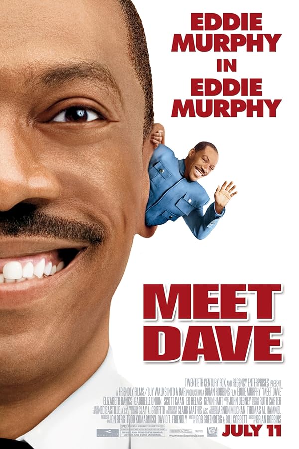 دانلود فیلم ملاقات با دیو  Meet Dave 2008  l
