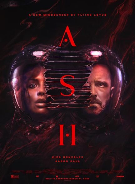 دانلود فیلم خاکستر  Ash 2025 l
