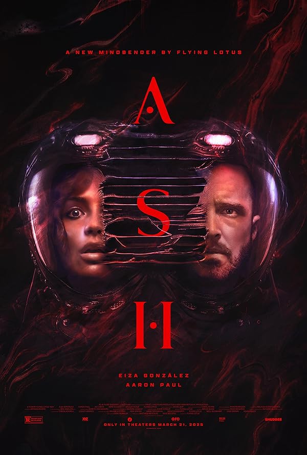 دانلود فیلم خاکستر  Ash 2025 l