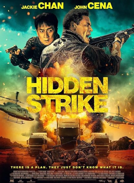 دانلود فیلم ضربه پنهان | Hidden Strike 2023
