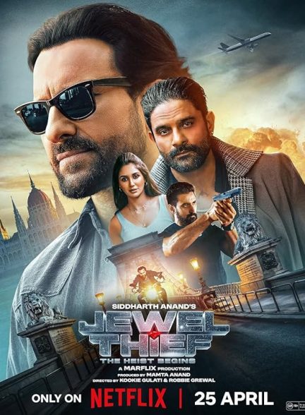 دانلود فیلم دزد جواهر – هیست شروع می شود | Jewel Thief: The Heist Begins 2025