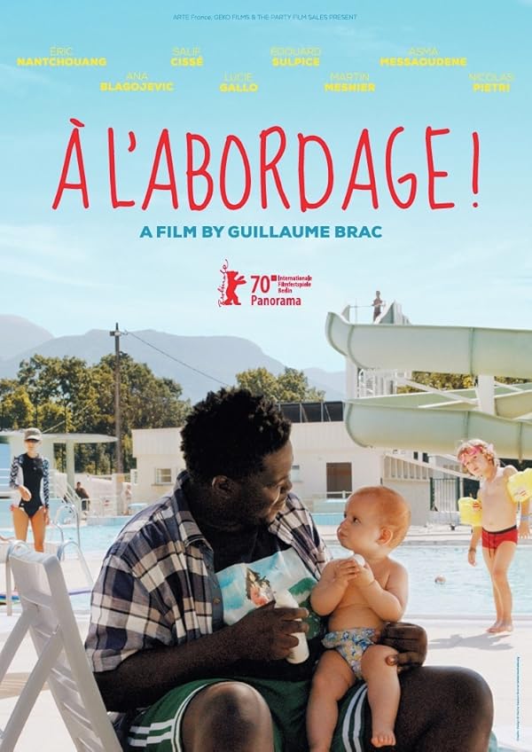 دانلود فیلم همه دست روی عرشه  All Hands on Deck 2020  l