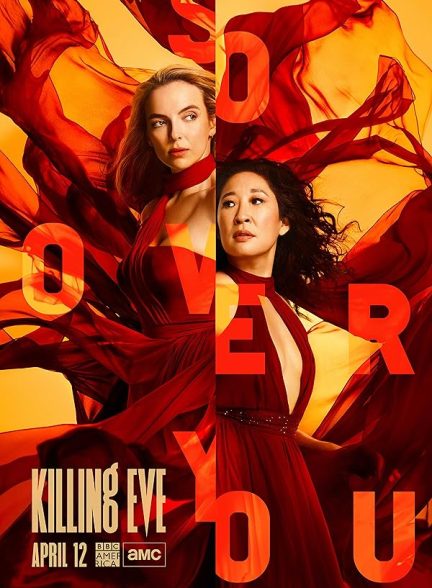 دانلود سریال کشتن ایو | Killing Eve 2018 – 2022