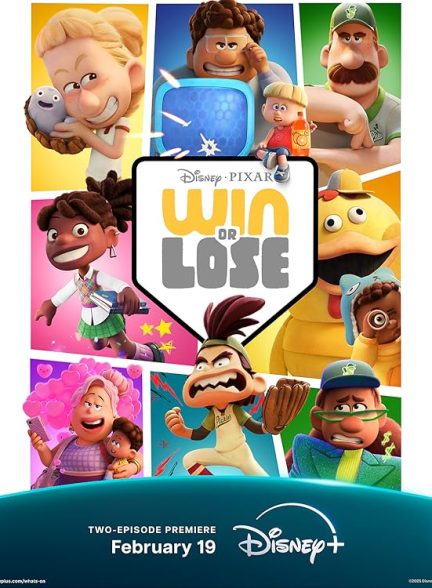 دانلود سریال برنده شو یا بباز | Win or Lose 2025