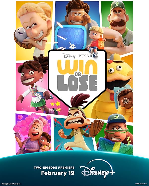 دانلود سریال برنده شو یا بباز | Win or Lose 2025