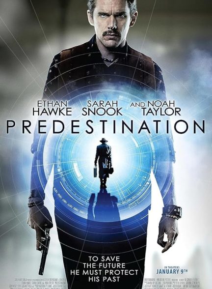 دانلود فیلم تقدیر | Predestination 2014