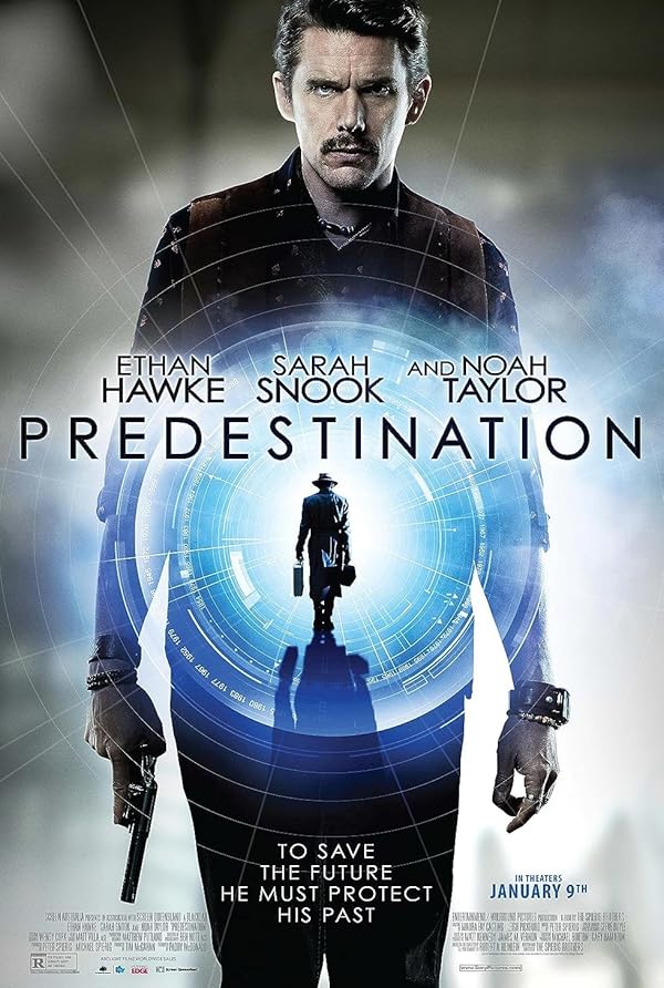 دانلود فیلم تقدیر | Predestination 2014