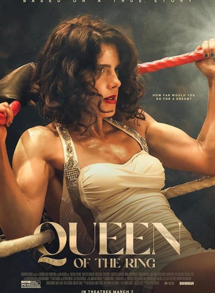 دانلود فیلم ملکه ی رینگ  Queen of the Ring 2024 l