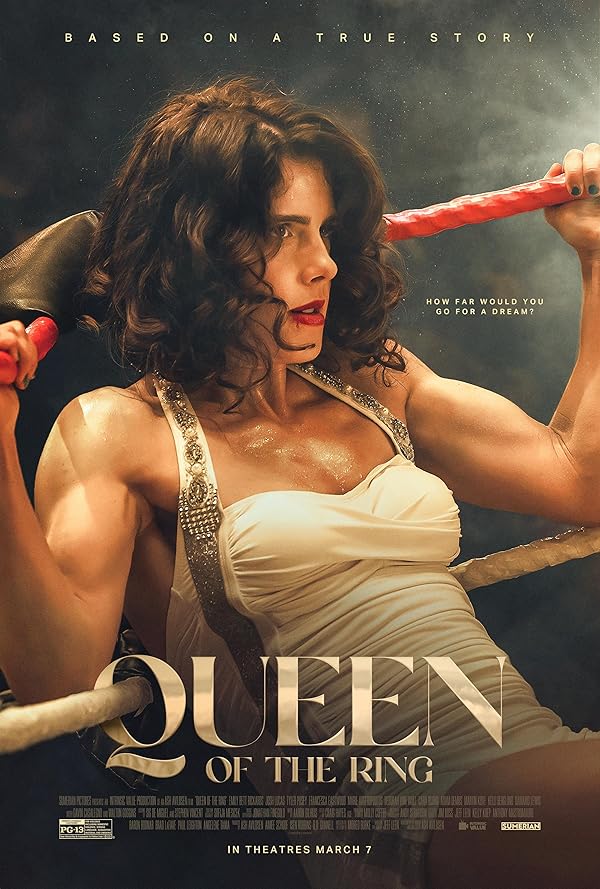 دانلود فیلم ملکه ی رینگ  Queen of the Ring 2024 l