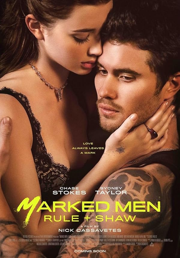 دانلود فیلم در معرض خطر  Marked Men 2025 l