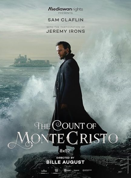 دانلود سریال کنت مونت کریستو | The Count of Monte Cristo 2025