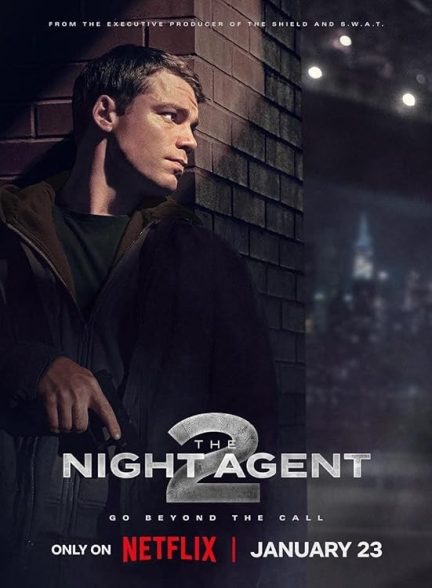 دانلود سریال مأمور شب | The Night Agent 2023 – 2025