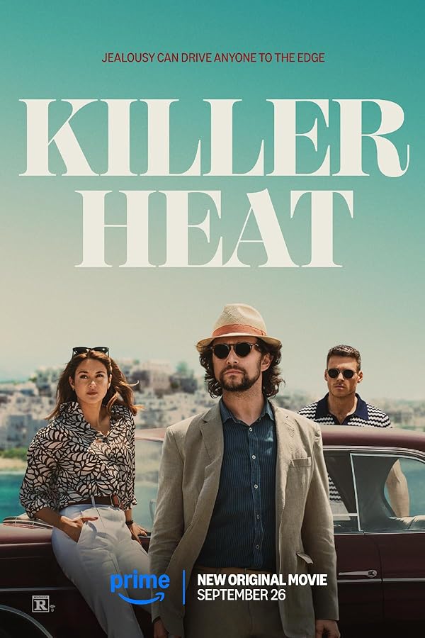 دانلود فیلم گرمای کشنده  Killer Heat 2024 l