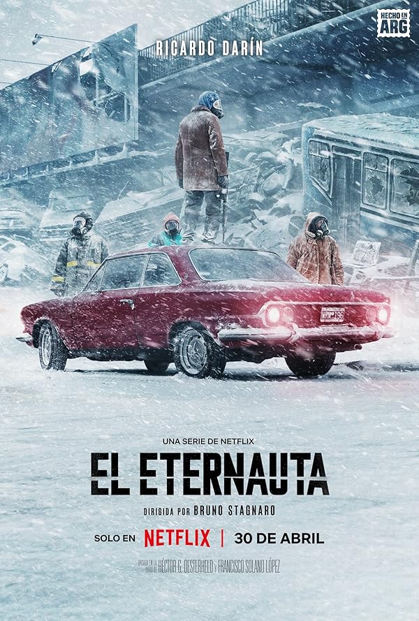دانلود سریال مسافر ابدیت   The Eternaut 2025  l