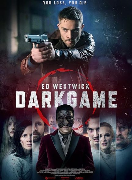 دانلود فیلم بازی تاریک  DarkGame 2024  l
