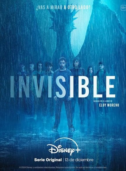 دانلود سریال نامرئی | Invisible 2024