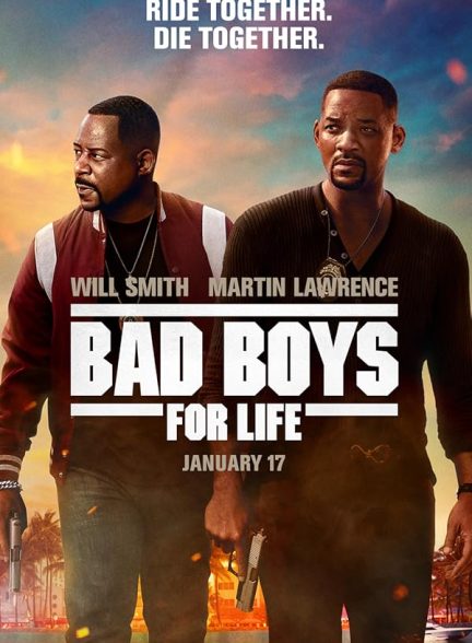 دانلود فیلم پسران بد 3: تا ابد  Bad Boys for Life 2020  l