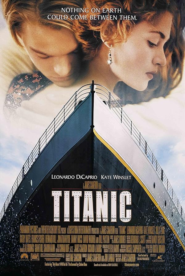 دانلود فیلم تایتانیک  Titanic 1997  l