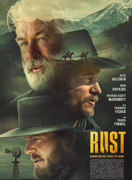 دانلود فیلم راست | Rust 2024