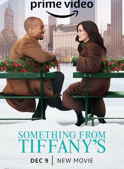 دانلود فیلم چیزی از تیفانی  Something from Tiffany’s 2022 l