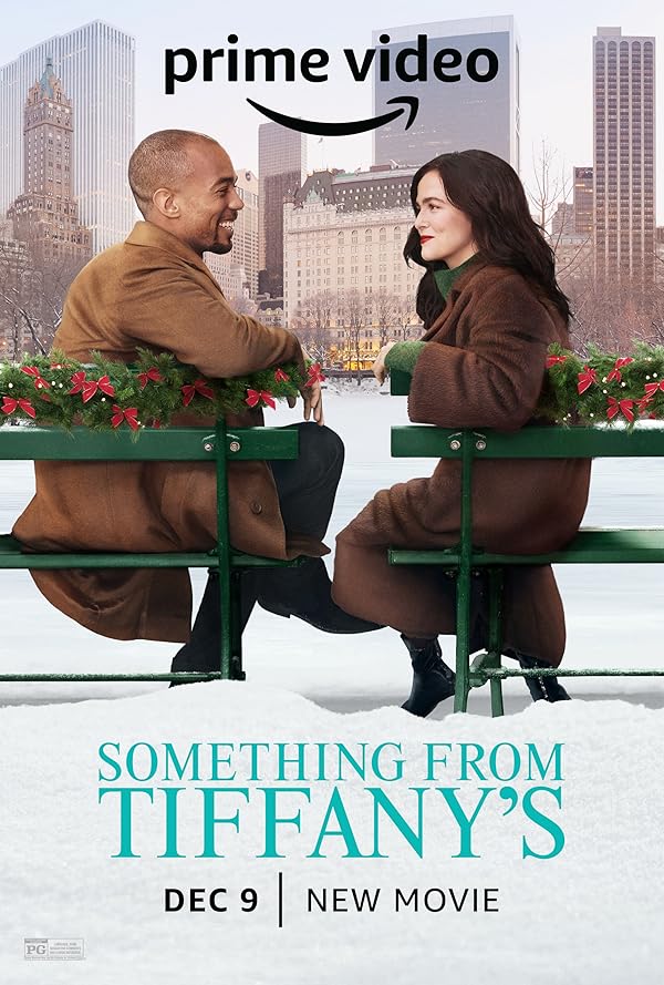 دانلود فیلم چیزی از تیفانی  Something from Tiffany’s 2022 l