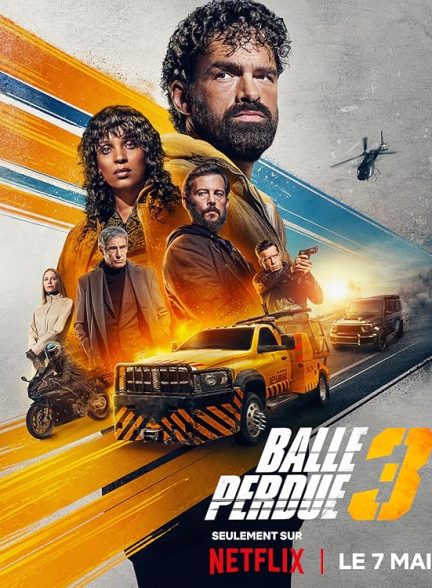 دانلود فیلم آخرین گلوله  Last Bullet 2025 l
