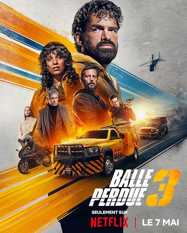 دانلود فیلم آخرین گلوله  Last Bullet 2025 l