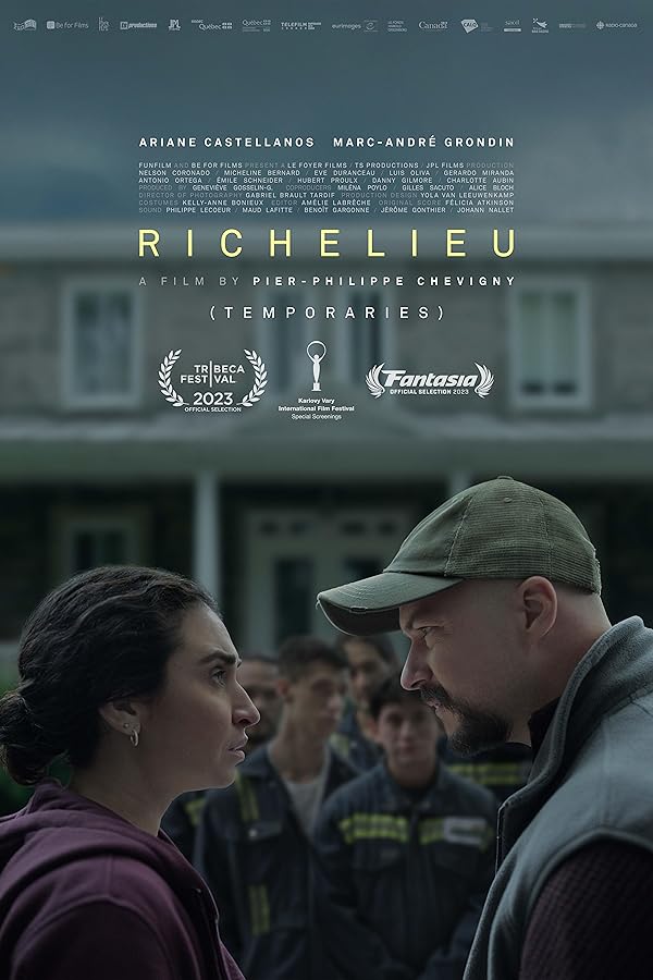 دانلود فیلم ریشلیو | Richelieu 2023