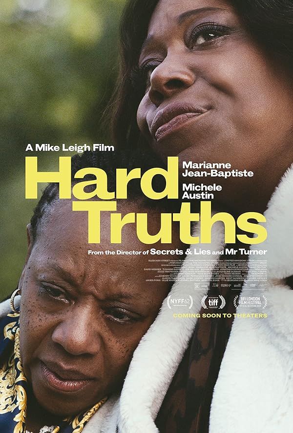 دانلود فیلم حقایق تلخ | Hard Truths 2024