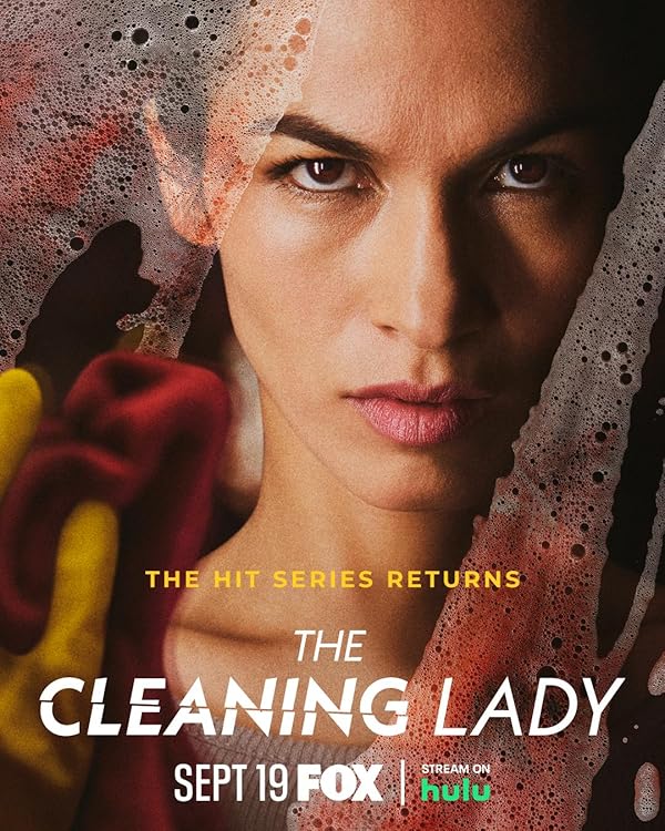 دانلود سریال بانوی نظافتچی | The Cleaning Lady 2022 – 2024