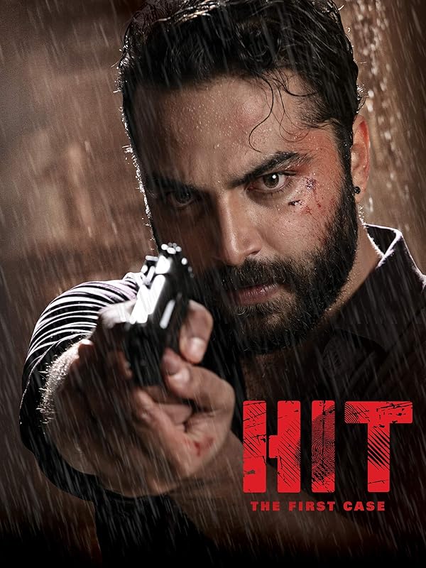 دانلود فیلم ضربه: اولین مورد | HIT: The First Case 2020