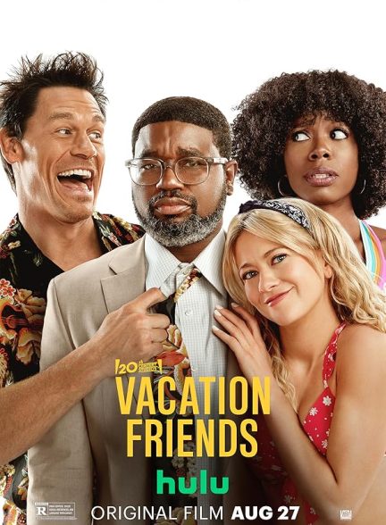 دانلود فیلم تعطیلات دوستانه  Vacation Friends 2021  l