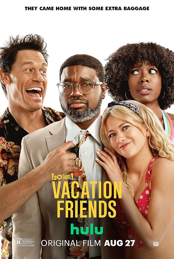 دانلود فیلم تعطیلات دوستانه  Vacation Friends 2021  l