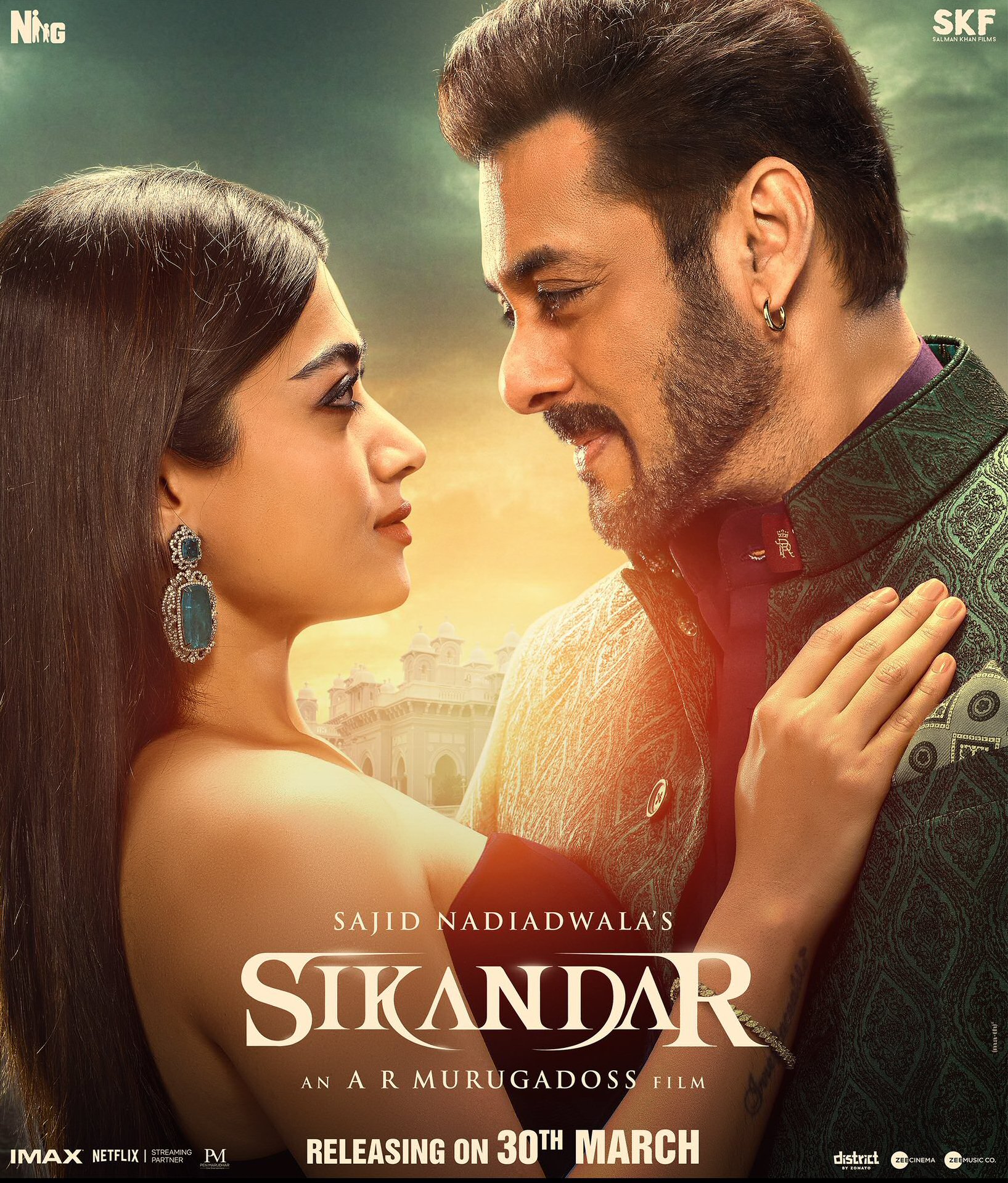 دانلود فیلم سکندر Sikandar 2025 l