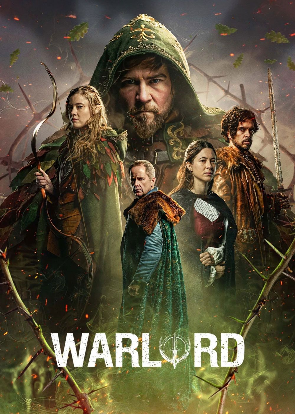 دانلود فیلم ارباب جنگ  Warlord 2025  l