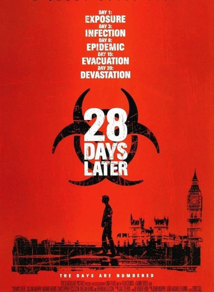 دانلود فیلم 28 روز بعد Days Later 28  2002 l