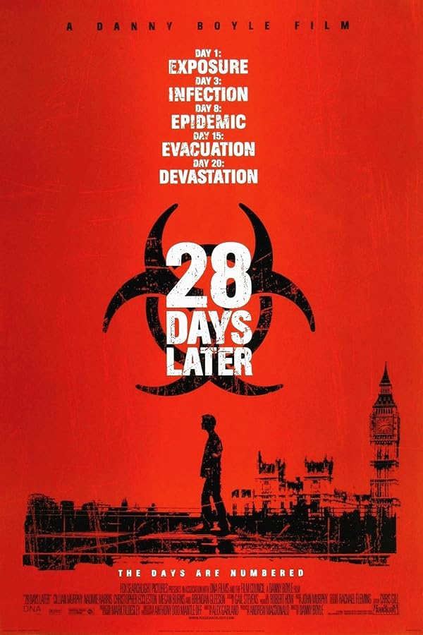 دانلود فیلم 28 روز بعد Days Later 28  2002 l