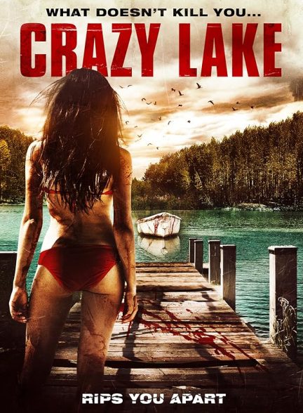 دانلود فیلم Crazy Lake 2016