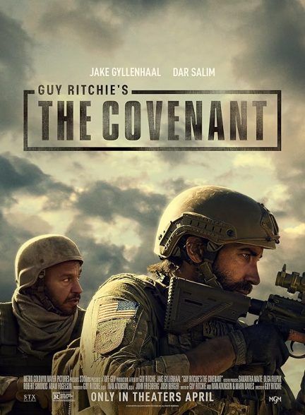 دانلود فیلم پیمان | Guy Ritchie’s the Covenant 2023