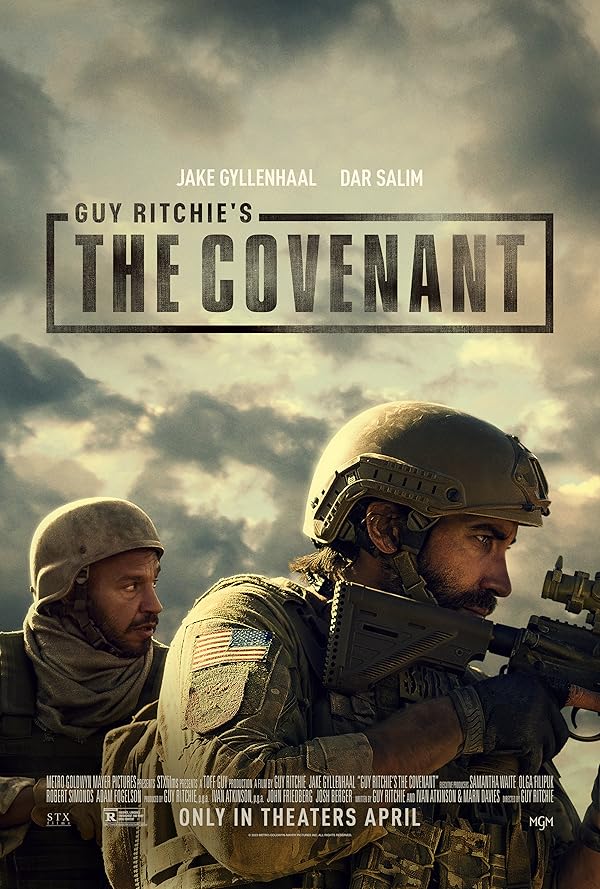 دانلود فیلم پیمان | Guy Ritchie’s the Covenant 2023