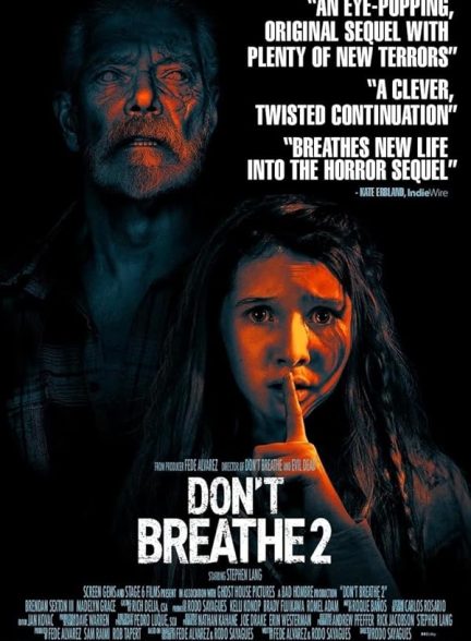 دانلود فیلم نفس نکش ۲  Don’t Breathe 2 2021 l