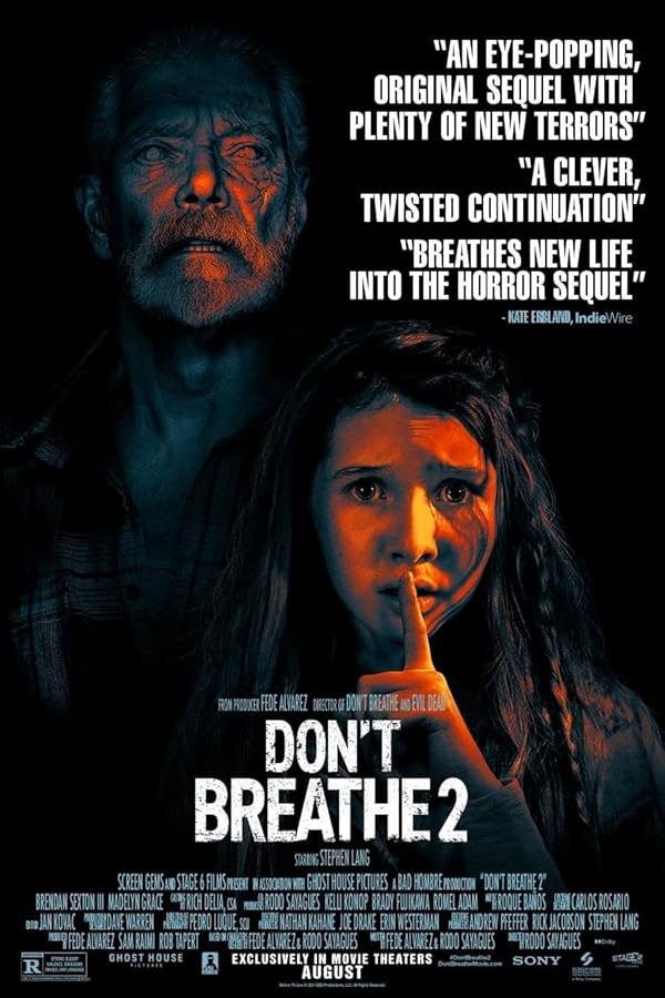 دانلود فیلم نفس نکش ۲  Don’t Breathe 2 2021 l