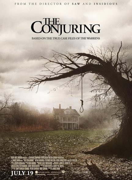 دانلود فیلم احضار  The Conjuring 2013 l