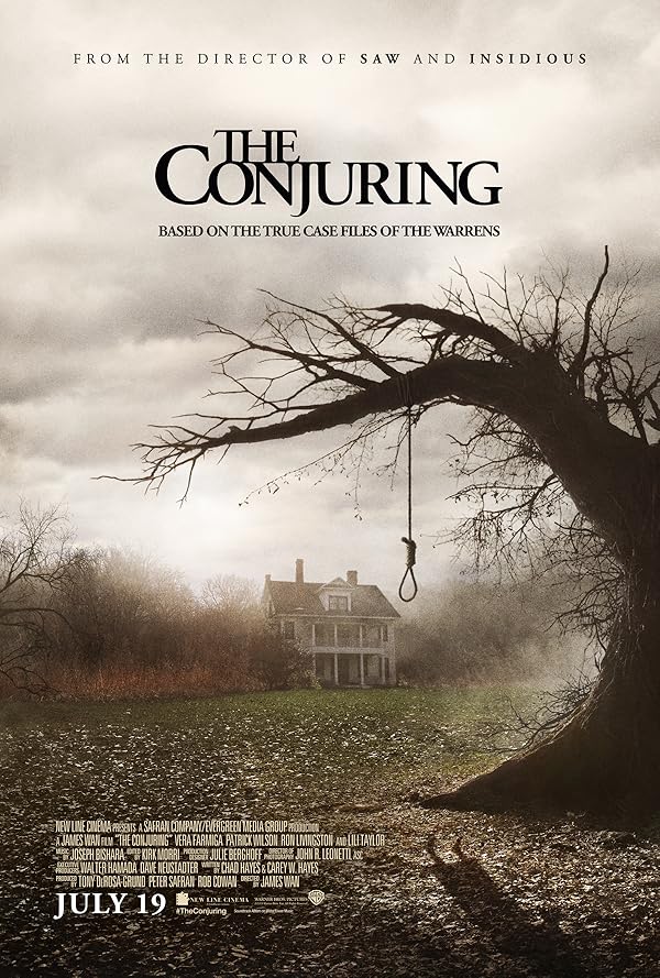 دانلود فیلم احضار  The Conjuring 2013 l