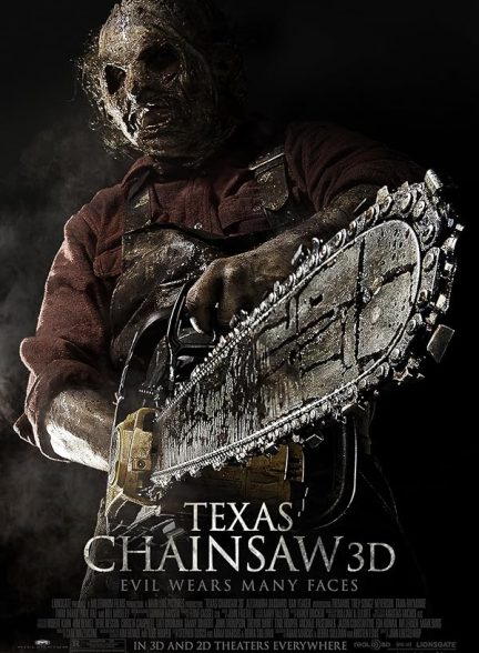 دانلود فیلم اره‌ برقی تگزاس  Texas Chainsaw 2013 l