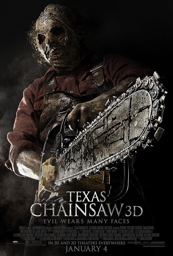 دانلود فیلم اره‌ برقی تگزاس  Texas Chainsaw 2013 l